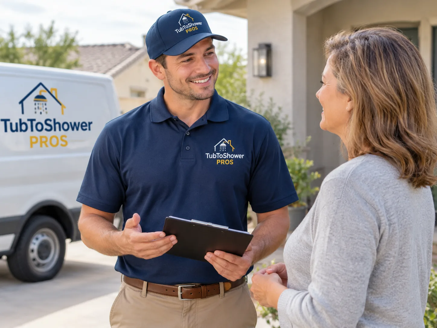 Tub Shower Conversion California City, CA FAQs